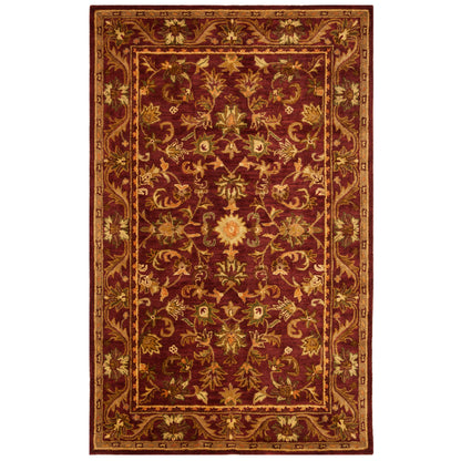 Tapis oriental traditionnel en laine Talvikki fait main SAFAVIEH