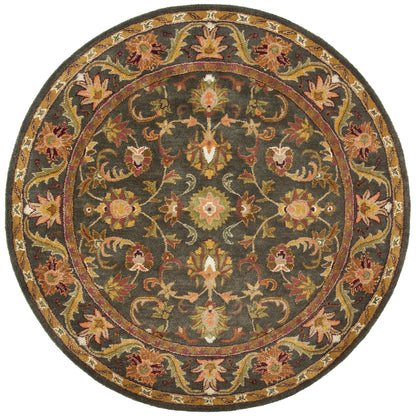 Tapis oriental traditionnel en laine Talvikki fait main SAFAVIEH