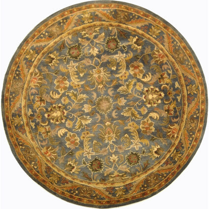 Tapis oriental traditionnel en laine Talvikki fait main SAFAVIEH