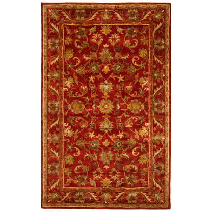 Tapis oriental traditionnel en laine Talvikki fait main SAFAVIEH