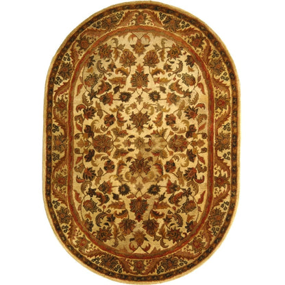 Tapis oriental traditionnel en laine Talvikki fait main SAFAVIEH