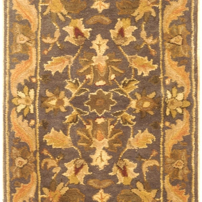 Tapis oriental traditionnel en laine Talvikki fait main SAFAVIEH