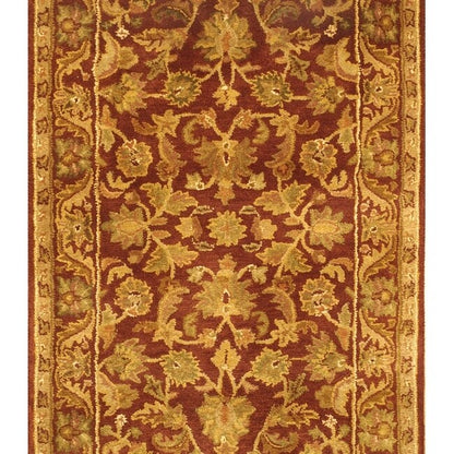 Tapis oriental traditionnel en laine Talvikki fait main SAFAVIEH