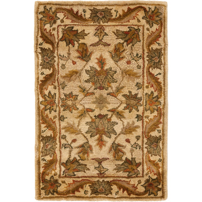 Tapis oriental traditionnel en laine Talvikki fait main SAFAVIEH