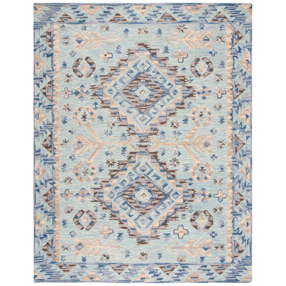 Tapis SAFAVIEH fait main en laine Aspen Ermira Boho Tribal