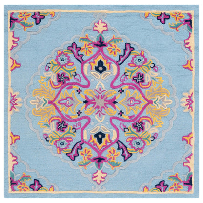 Tapis en laine SAFAVIEH fait main Bellagio Cailin Medallion