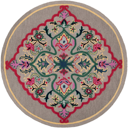 Tapis en laine SAFAVIEH fait main Bellagio Cailin Medallion