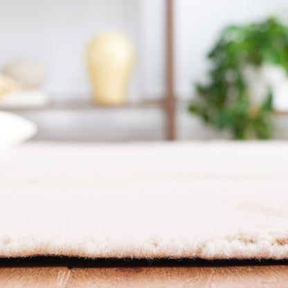 Tapis en laine SAFAVIEH Blossom Oriella fait main, motif floral moderne