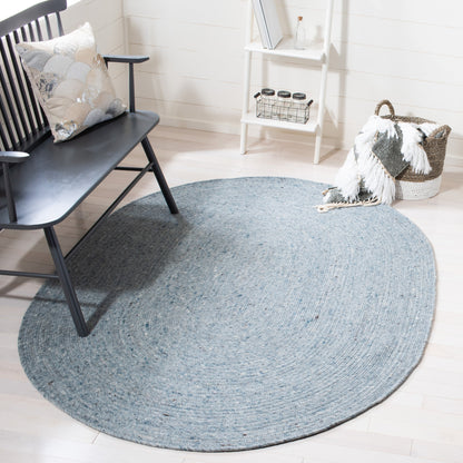 Tapis de campagne tressé à la main SAFAVIEH en laine