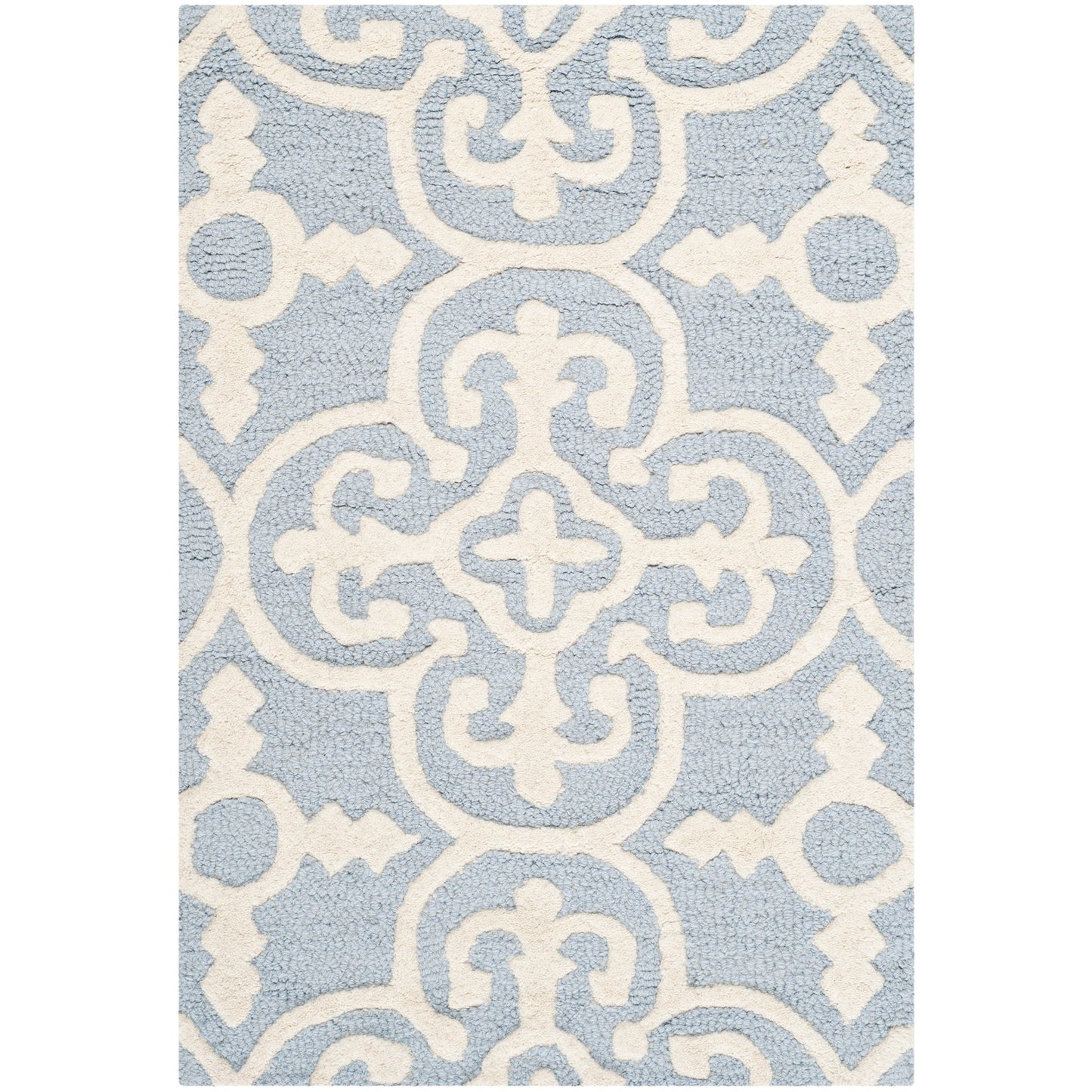 Tapis moderne en laine SAFAVIEH fait main Cambridge Shigemi