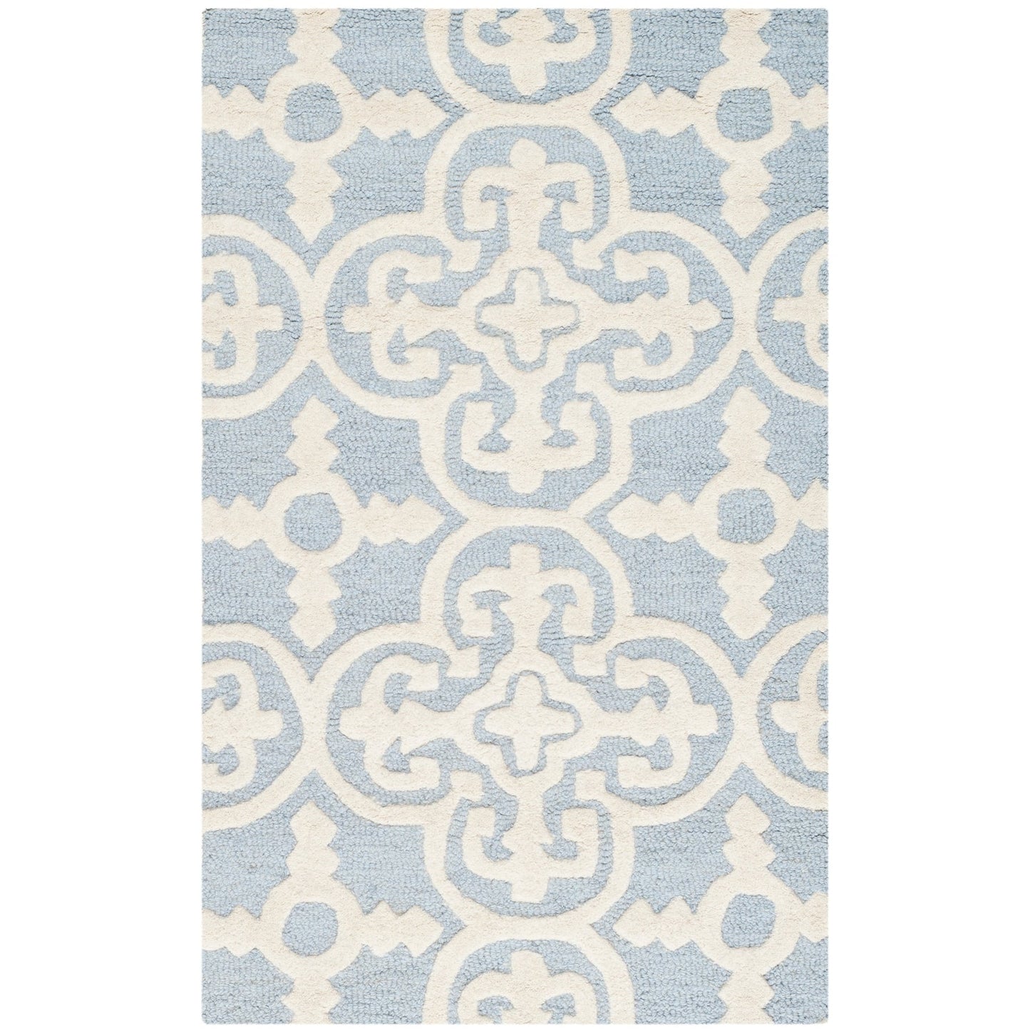Tapis moderne en laine SAFAVIEH fait main Cambridge Shigemi