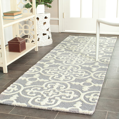 Tapis moderne en laine SAFAVIEH fait main Cambridge Shigemi