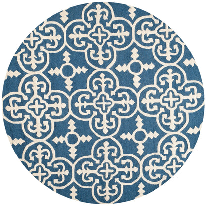 Tapis moderne en laine SAFAVIEH fait main Cambridge Shigemi