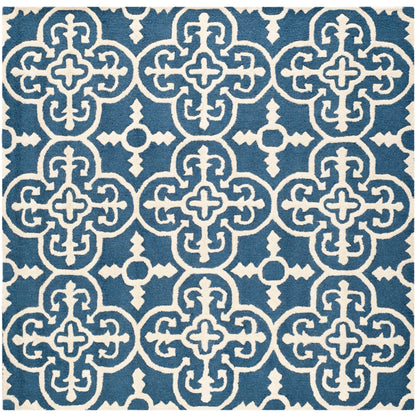 Tapis moderne en laine SAFAVIEH fait main Cambridge Shigemi