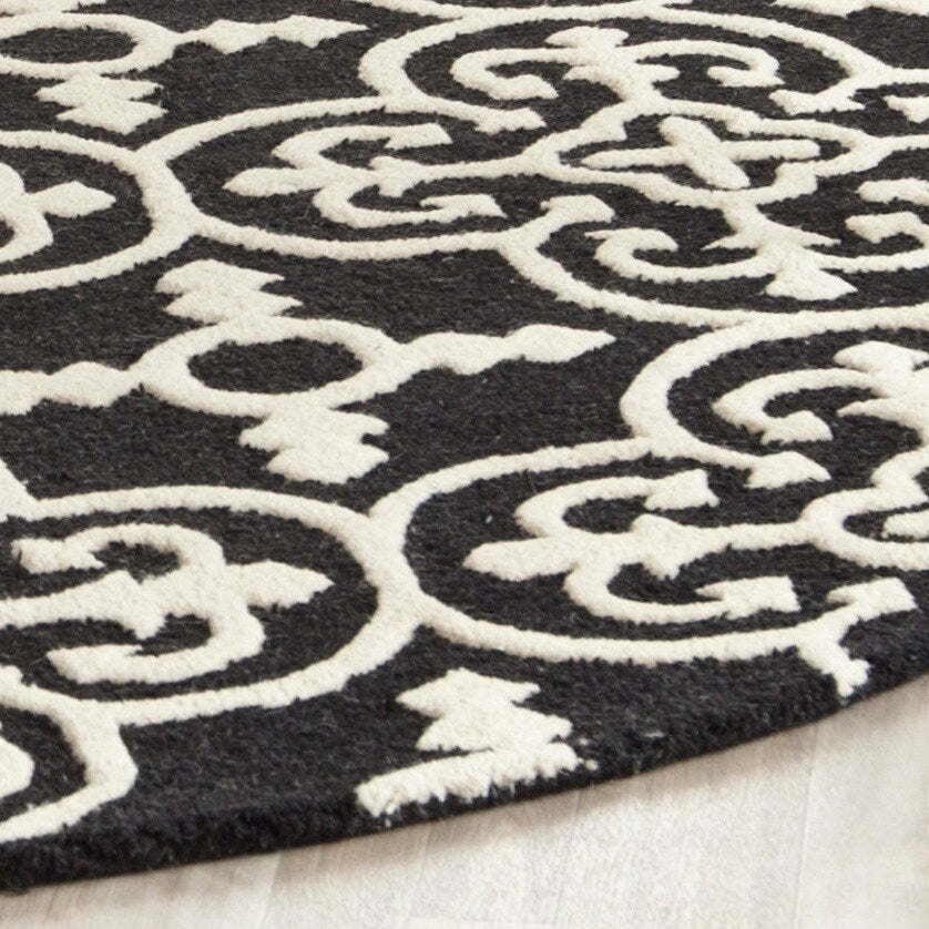 Tapis moderne en laine SAFAVIEH fait main Cambridge Shigemi