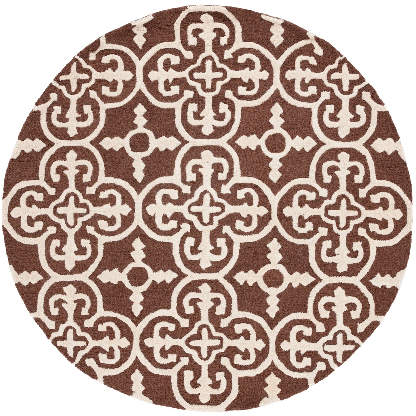 Tapis moderne en laine SAFAVIEH fait main Cambridge Shigemi