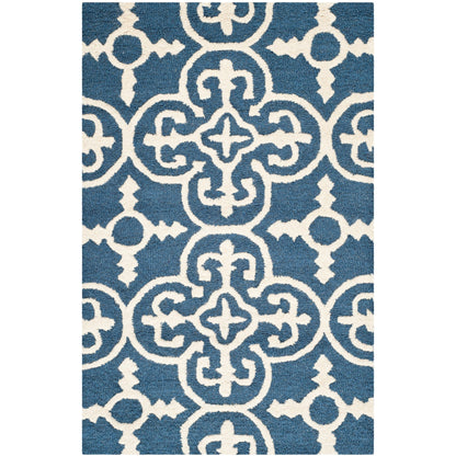 Tapis moderne en laine SAFAVIEH fait main Cambridge Shigemi