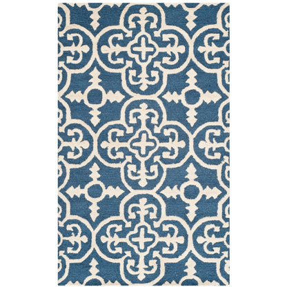 Tapis moderne en laine SAFAVIEH fait main Cambridge Shigemi