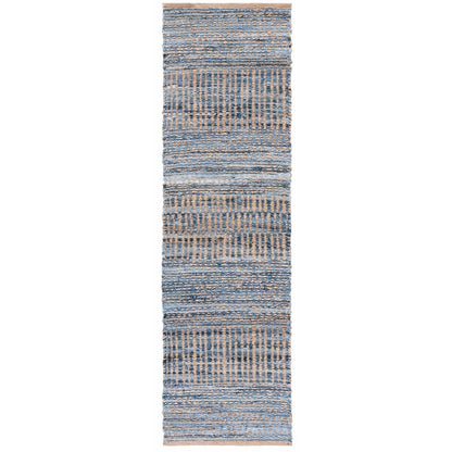 Tapis en jute Ayseni fait main SAFAVIEH, style Cape Cod