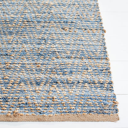 Tapis en jute côtier Cirina de Cape Cod, fait main par SAFAVIEH