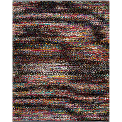 Tapis bohème en jute SAFAVIEH fait main, style Cape Cod Guzide