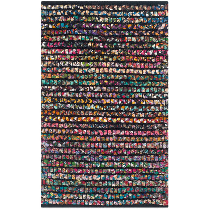 Tapis bohème en jute SAFAVIEH fait main, style Cape Cod Guzide