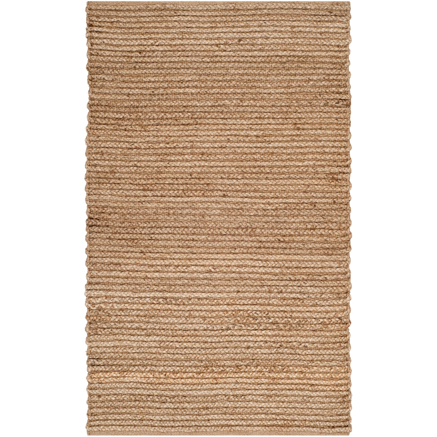 Tapis en jute côtier SAFAVIEH fait main, style Cape Cod Neelu