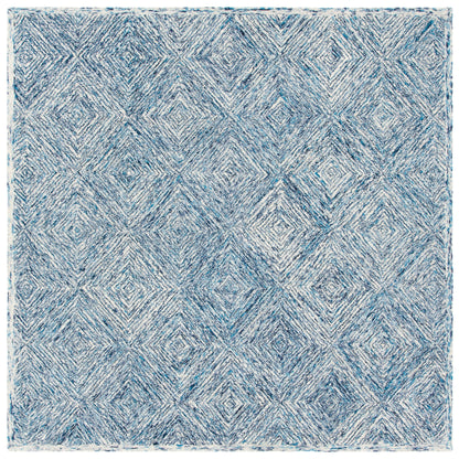 Tapis contemporain en laine Capri Blathnaid fait main SAFAVIEH