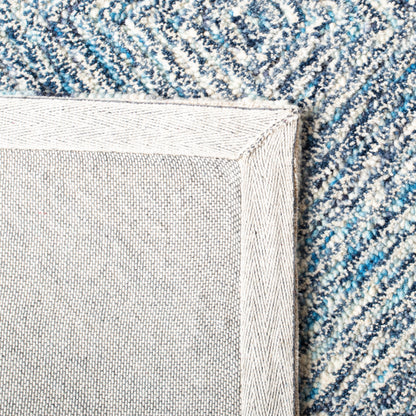 Tapis contemporain en laine Capri Blathnaid fait main SAFAVIEH