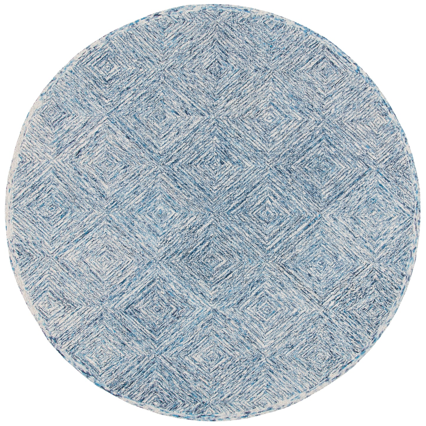 Tapis contemporain en laine Capri Blathnaid fait main SAFAVIEH