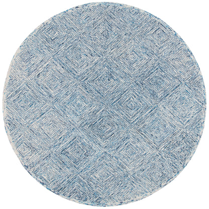 Tapis contemporain en laine Capri Blathnaid fait main SAFAVIEH