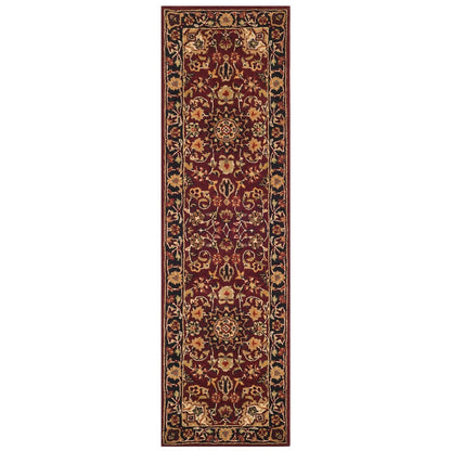 Tapis oriental traditionnel Gordana classique SAFAVIEH fait main en laine