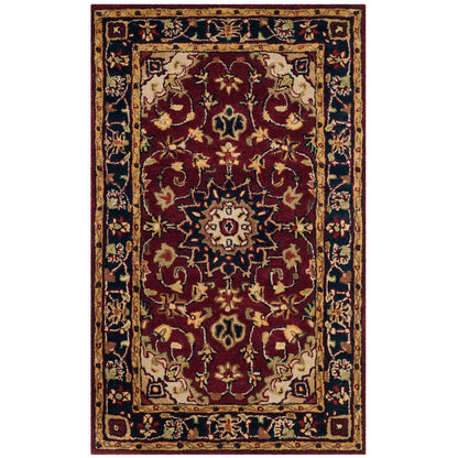 Tapis oriental traditionnel Gordana classique SAFAVIEH fait main en laine