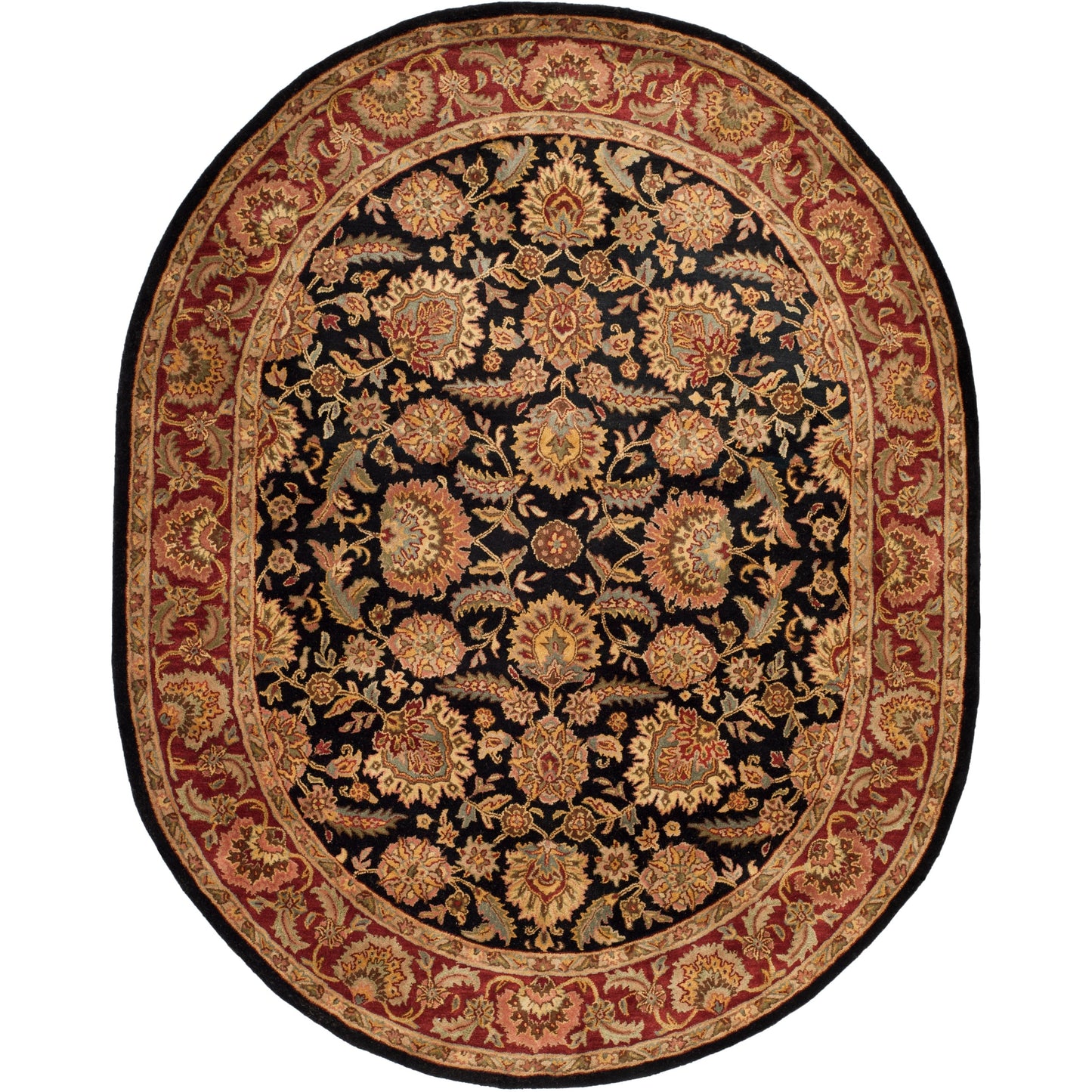 Tapis traditionnel oriental classique Juliya en laine SAFAVIEH fait main