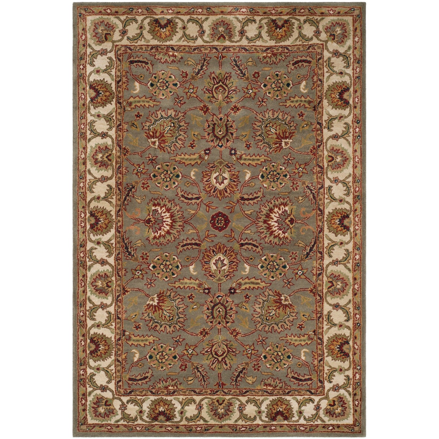 Tapis traditionnel oriental classique Juliya en laine SAFAVIEH fait main