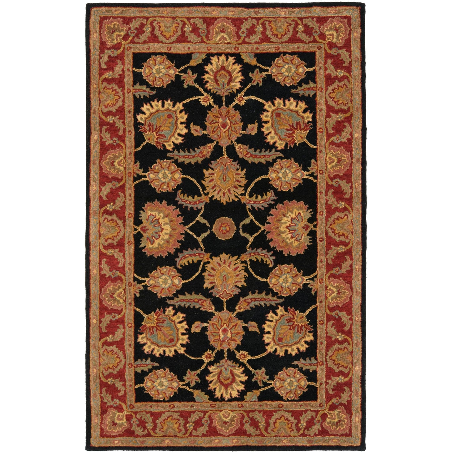 Tapis traditionnel oriental classique Juliya en laine SAFAVIEH fait main