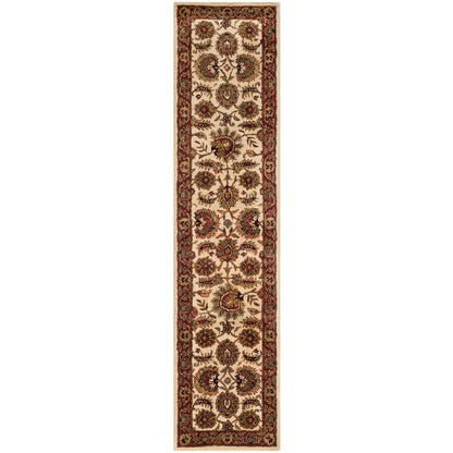 Tapis traditionnel oriental classique Juliya en laine SAFAVIEH fait main