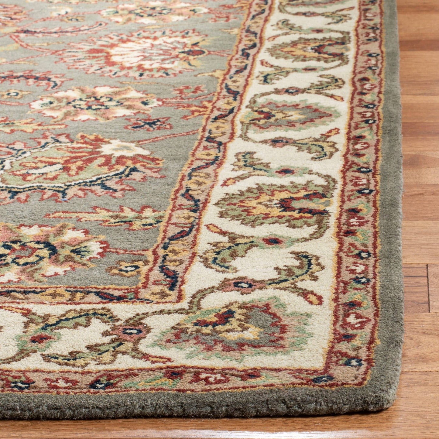 Tapis traditionnel oriental classique Juliya en laine SAFAVIEH fait main