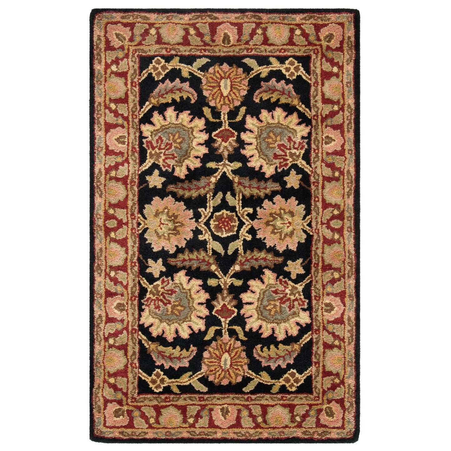 Tapis traditionnel oriental classique Juliya en laine SAFAVIEH fait main