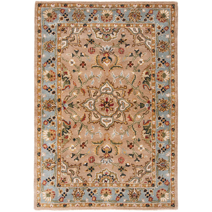 Tapis oriental traditionnel classique Marharita en laine SAFAVIEH fait main