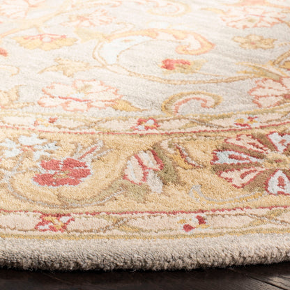 Tapis SAFAVIEH classique fait main en laine de Souheir traditionnel oriental
