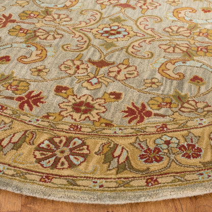 Tapis SAFAVIEH classique fait main en laine de Souheir traditionnel oriental