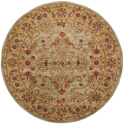 Tapis SAFAVIEH classique fait main en laine de Souheir traditionnel oriental