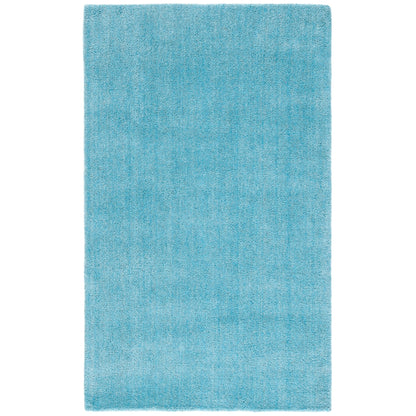 Tapis moderne en laine à carreaux tissés à la main SAFAVIEH Himalaya