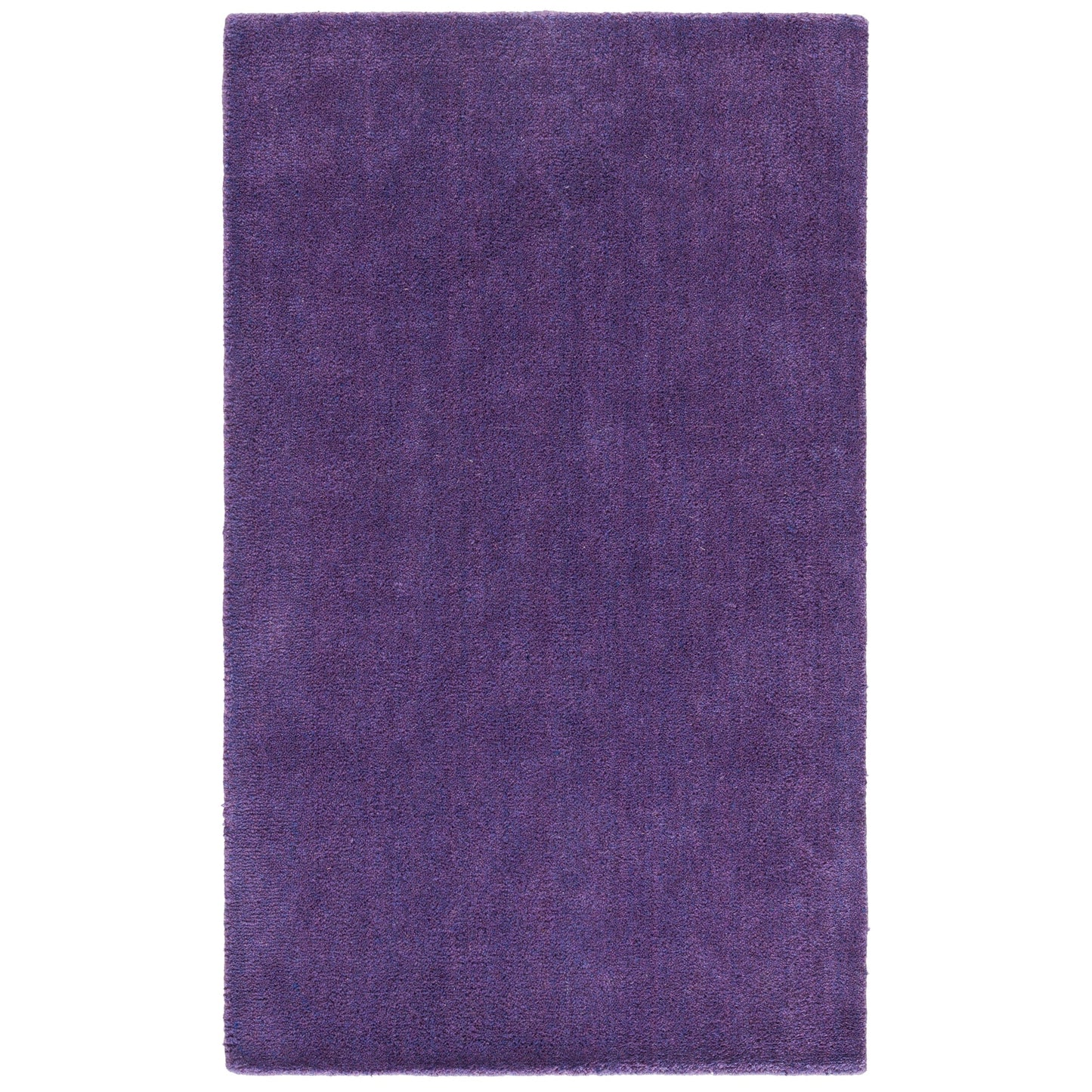 Tapis moderne en laine à carreaux tissés à la main SAFAVIEH Himalaya