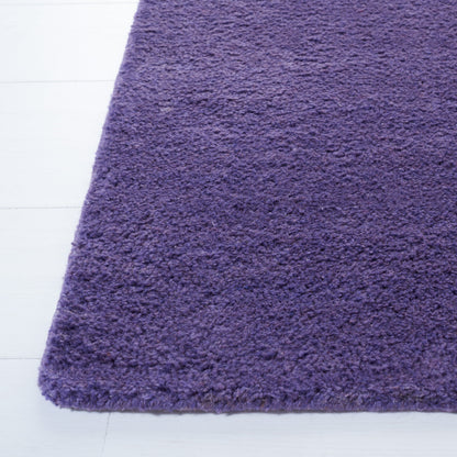 Tapis moderne en laine à carreaux tissés à la main SAFAVIEH Himalaya