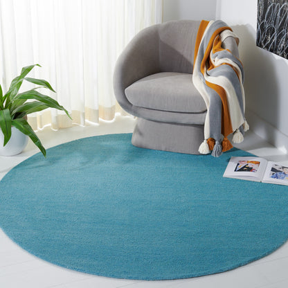 Tapis moderne en laine à carreaux tissés à la main SAFAVIEH Himalaya