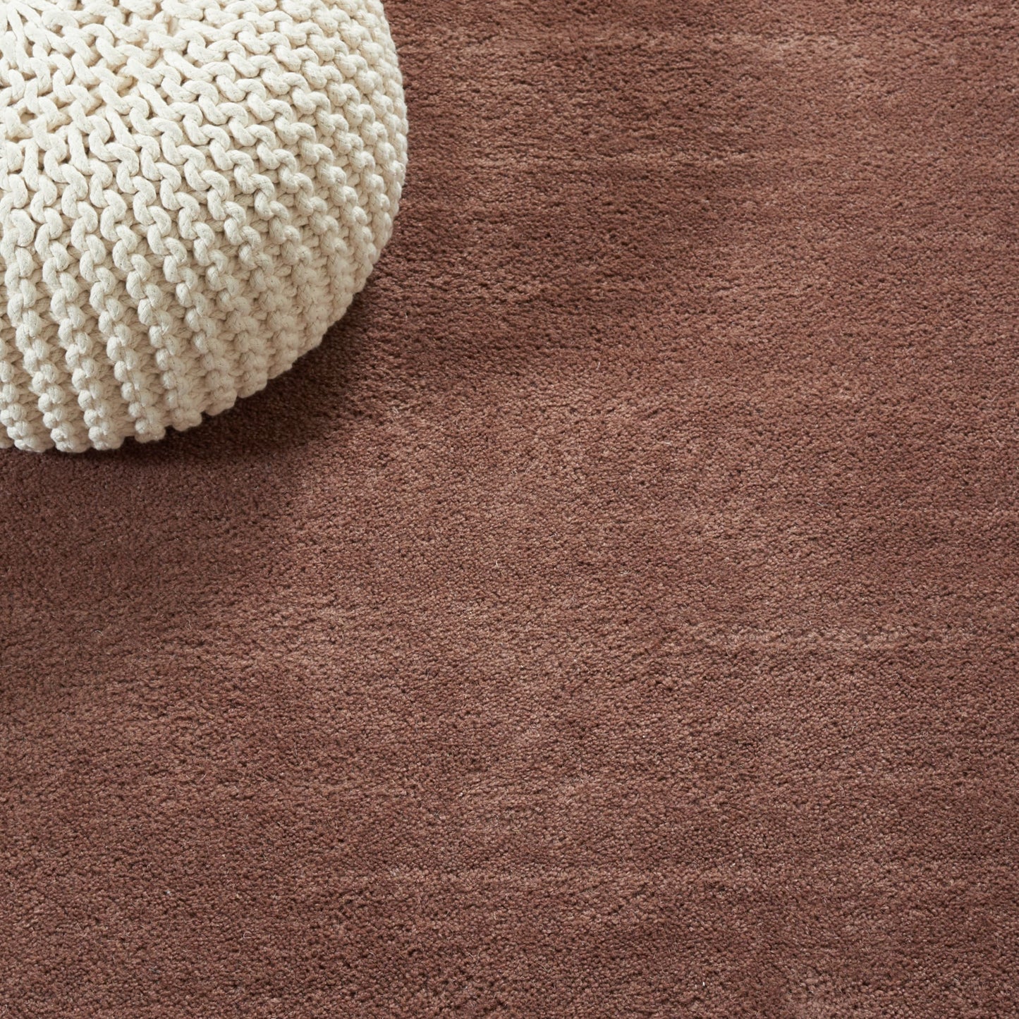 Tapis moderne en laine à carreaux tissés à la main SAFAVIEH Himalaya