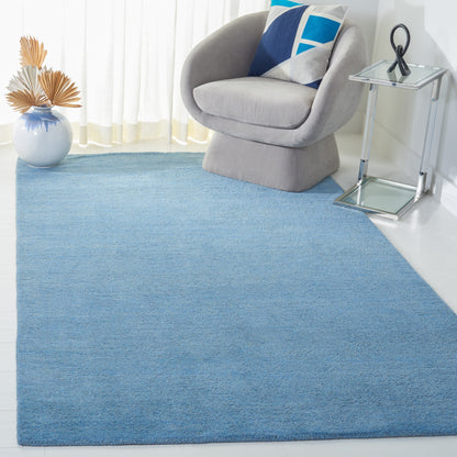 Tapis moderne en laine à carreaux tissés à la main SAFAVIEH Himalaya