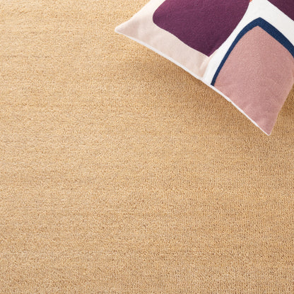 Tapis moderne en laine à carreaux tissés à la main SAFAVIEH Himalaya